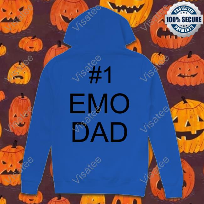 1 Emo Dad Shirt