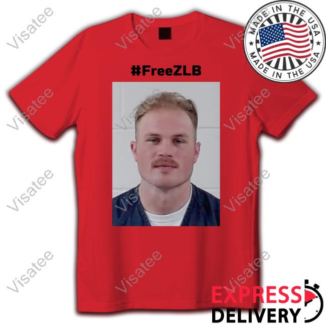 #Freezlb Zach Bryan Was Arrested Sweatshirt